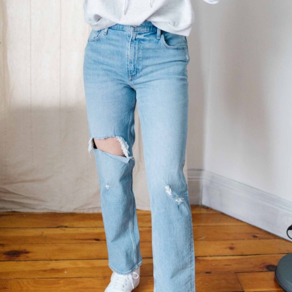 Abercrombie 90s High Rise Jeans